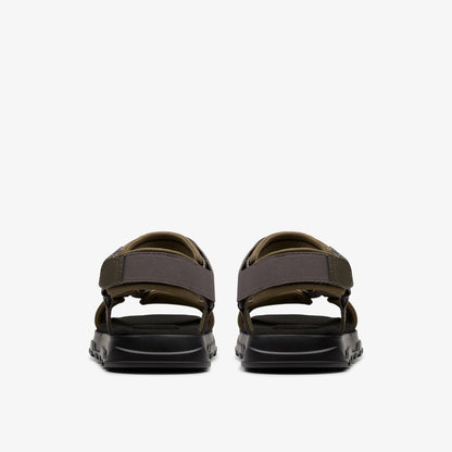 Kilver Strap Khaki | Clarks US