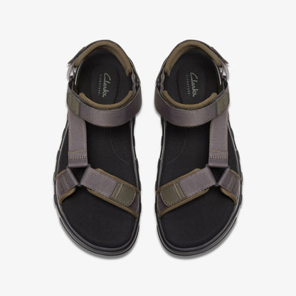 Kilver Strap Khaki | Clarks US