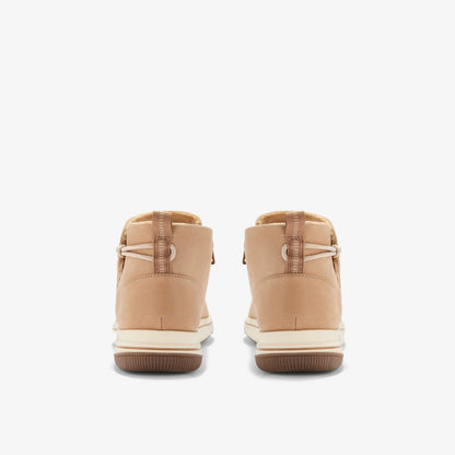 Brinkley Derby Camel | Clarks Onsale