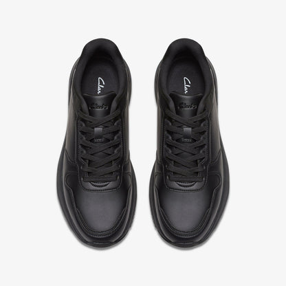 Elwick Lace Black | Clarks Onsale