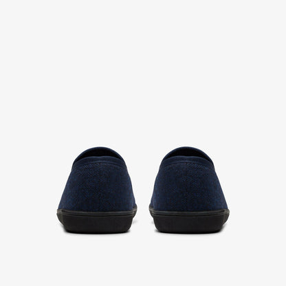 King Ease Navy Interest | Clarks