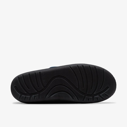 King Riptape Slipper Navy Interest | Clarks For Sale