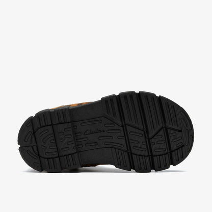 Evyn Chelsea Toddler Leopard Print | Clarks Discount