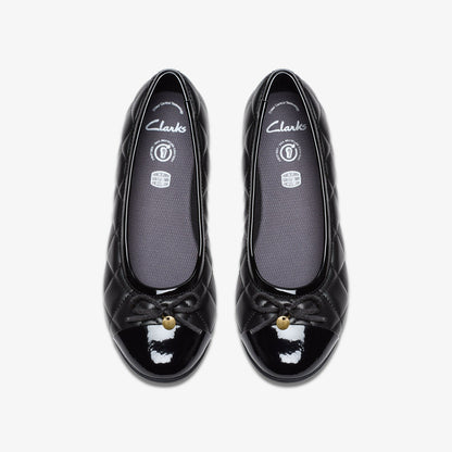 Dance Cap Youth Black | Clarks For Sale