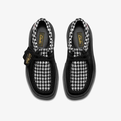 Torview W Black Tweed Combination | Clarks Sale