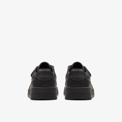 Canyon Way Kid Black | Clarks For Sale