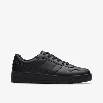 Canyon Way Youth Black | Clarks Onsale