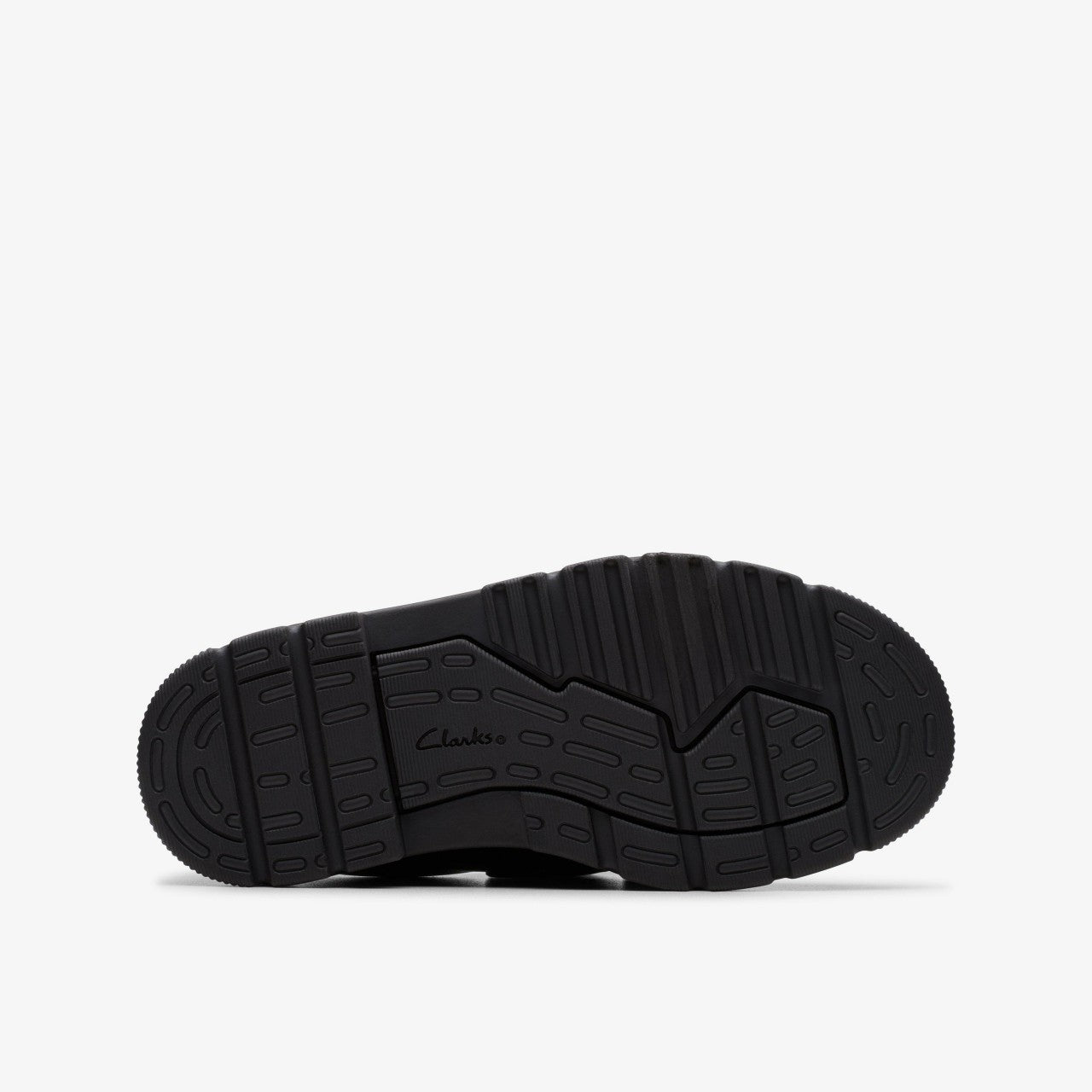 Lorcam Bow Kid Black Leather | Clarks Sale