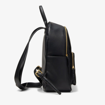Back to College Dress Backpack Black | Clarks Onsale