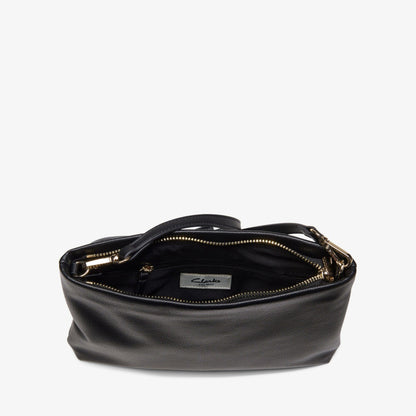 Pouch Bag Black | Clarks US