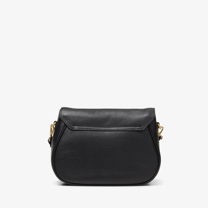 Utility Saddle Black Leather | Clarks Onsale