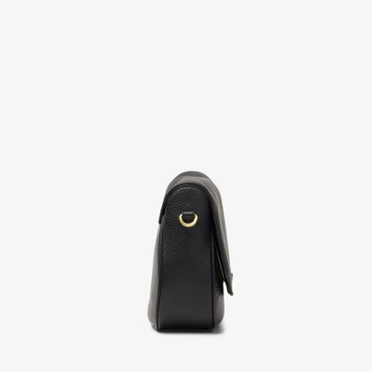 Utility Saddle Black Leather | Clarks Onsale
