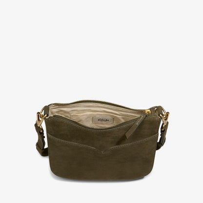 Topsham Willow Olive | Clarks US