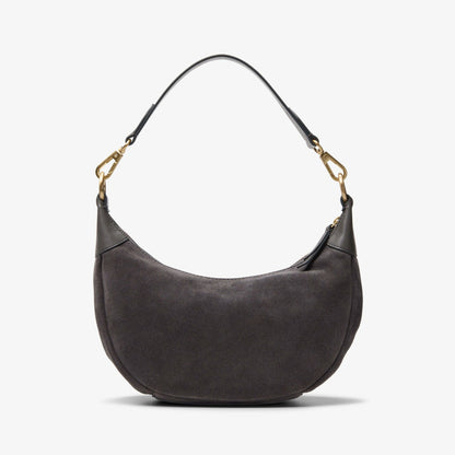 Willow Moon Mini Dark Grey Suede | Clarks Discount