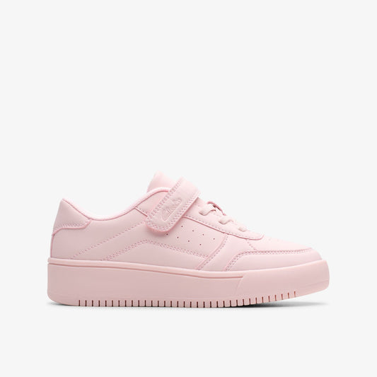 Barley Step Kid Light Pink | Clarks US