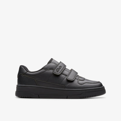 Canyon Sky Kid Black | Clarks US