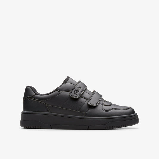 Canyon Sky Kid Black | Clarks US