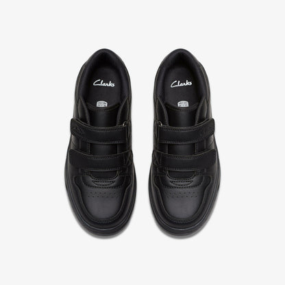 Canyon Sky Kid Black | Clarks US