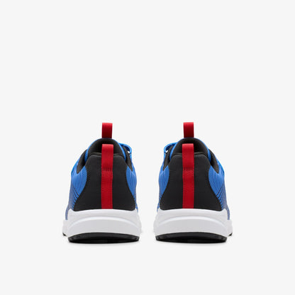 Deyes Dash Youth Blue Synthetic | Clarks US