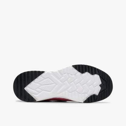 Deyes Dash Youth Pink Synthetic | Clarks Discount