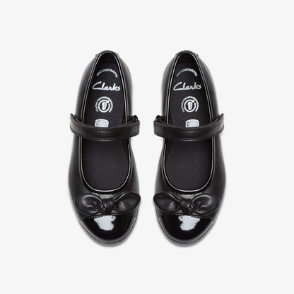 Dance Beam Kid Black | Clarks Discount