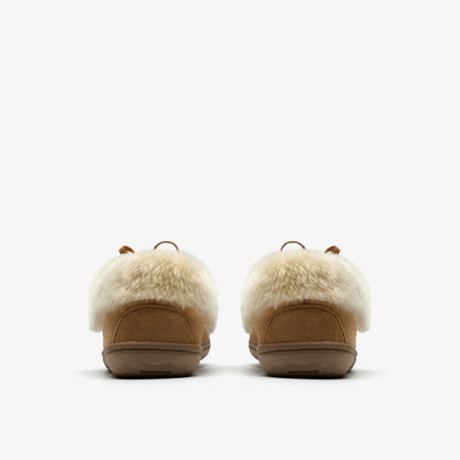 Leno Cosy Tan | Clarks Sale