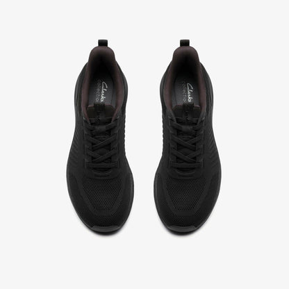 Motion Trek LT Black Knit | Clarks