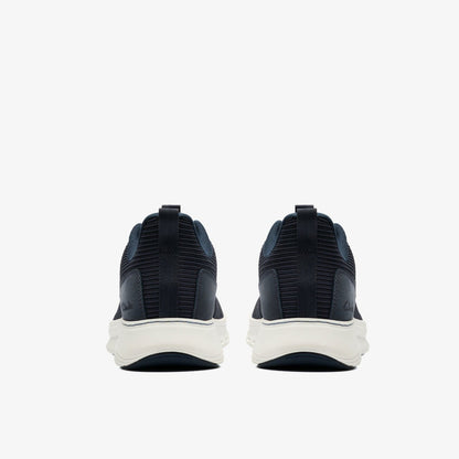 Motion Trek LT Navy Knit | Clarks US