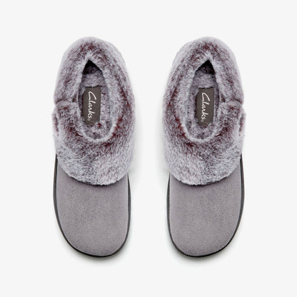 Evelyn Mule Grey | Clarks For Sale
