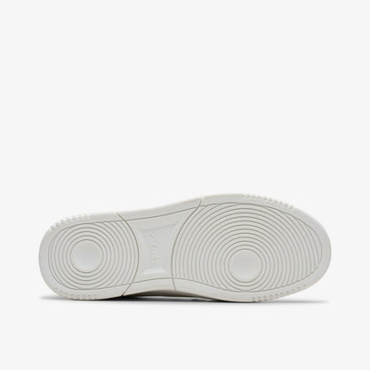 Canyon Sky Youth White/White | Clarks