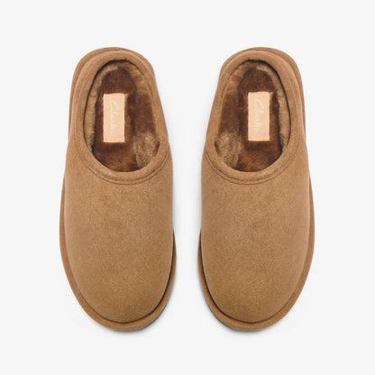 Coxley Mule Tan | Clarks US