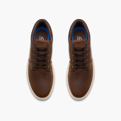 Brodin Mid Beeswax | Clarks For Sale
