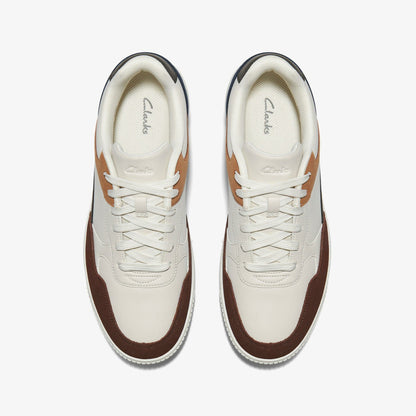 Radcot Lace Brown Combination | Clarks Onsale