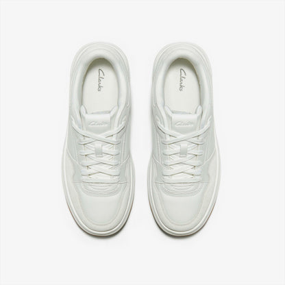 Elham Lace White | Clarks Onsale