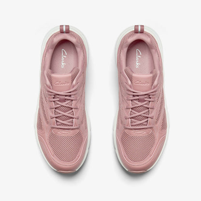 Axcel Walk Pink Combination | Clarks US