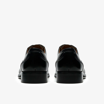 Craft Remi Lace Black Leather | Clarks For Sale
