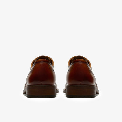 Craft Remi Tip Tan Leather | Clarks US