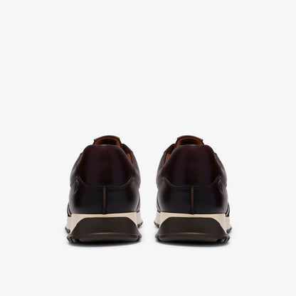 Radwell Tie Brown Leather | Clarks Sale