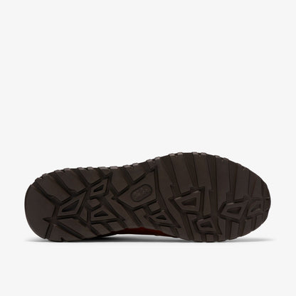 Radwell Tie Tan Leather | Clarks Discount