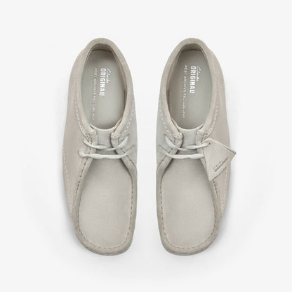 Wallabee Boot PAF Beige Suede | Clarks Sale