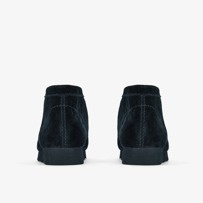 Wallabee Boot PAF Black Suede | Clarks Discount