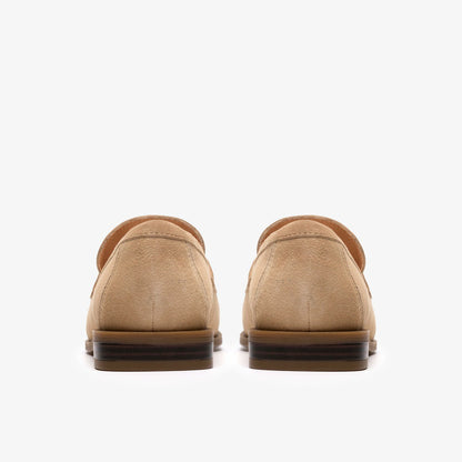 Alixea Walk Warm Sand Suede | Clarks For Sale
