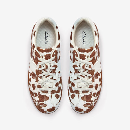 Seco Speed Cow Print | Clarks Sale