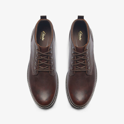 Batcombe Mix Dark Brown Leather | Clarks Sale