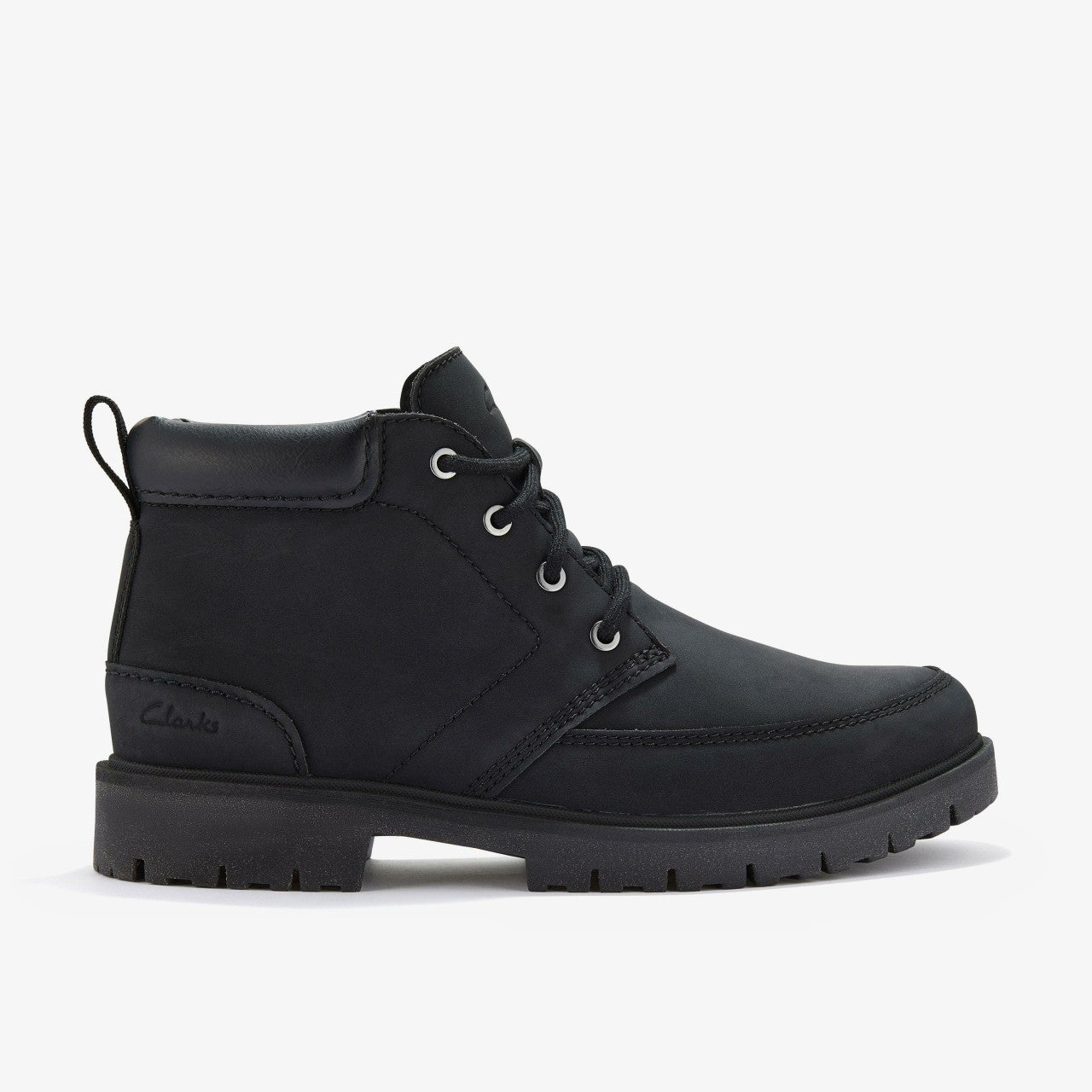 Rossdale Mid Black | Clarks US
