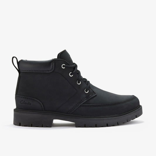 Rossdale Mid Black | Clarks US