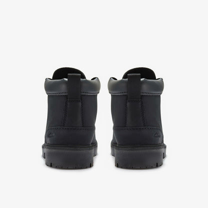 Rossdale Mid Black | Clarks US