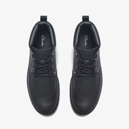 Rossdale Mid Black | Clarks US