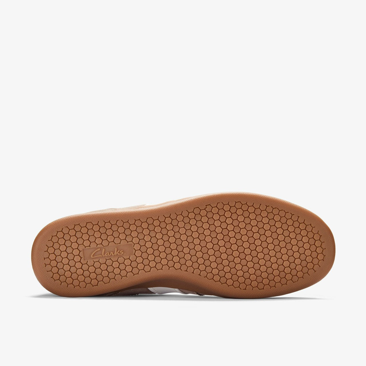 Seco Speed Light Brown Suede | Clarks Discount