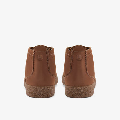 Streethill Mid Brown Nubuck | Clarks
